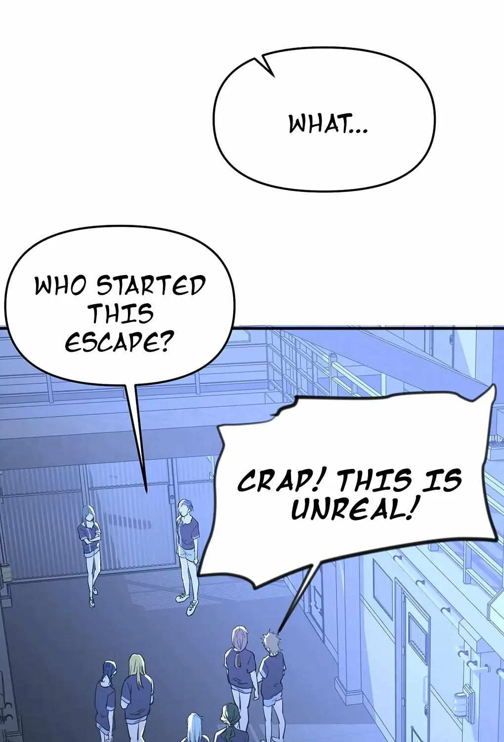 Artificial Temperature 36.7°C Chapter 29 page 27 - 