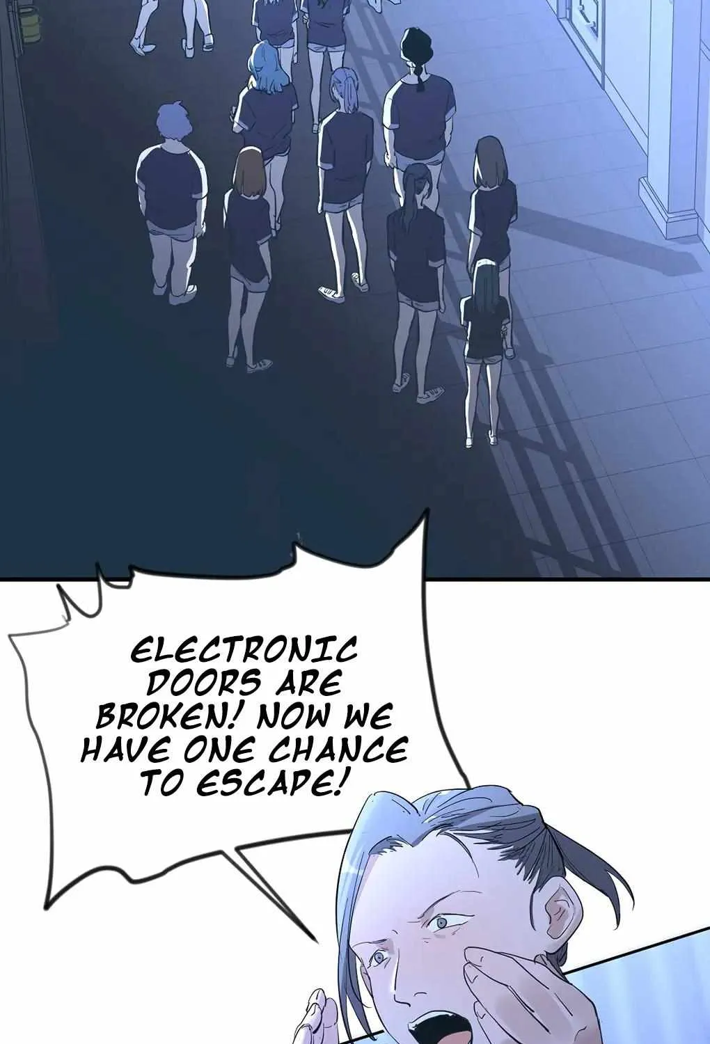 Artificial Temperature 36.7°C Chapter 29 page 28 - 