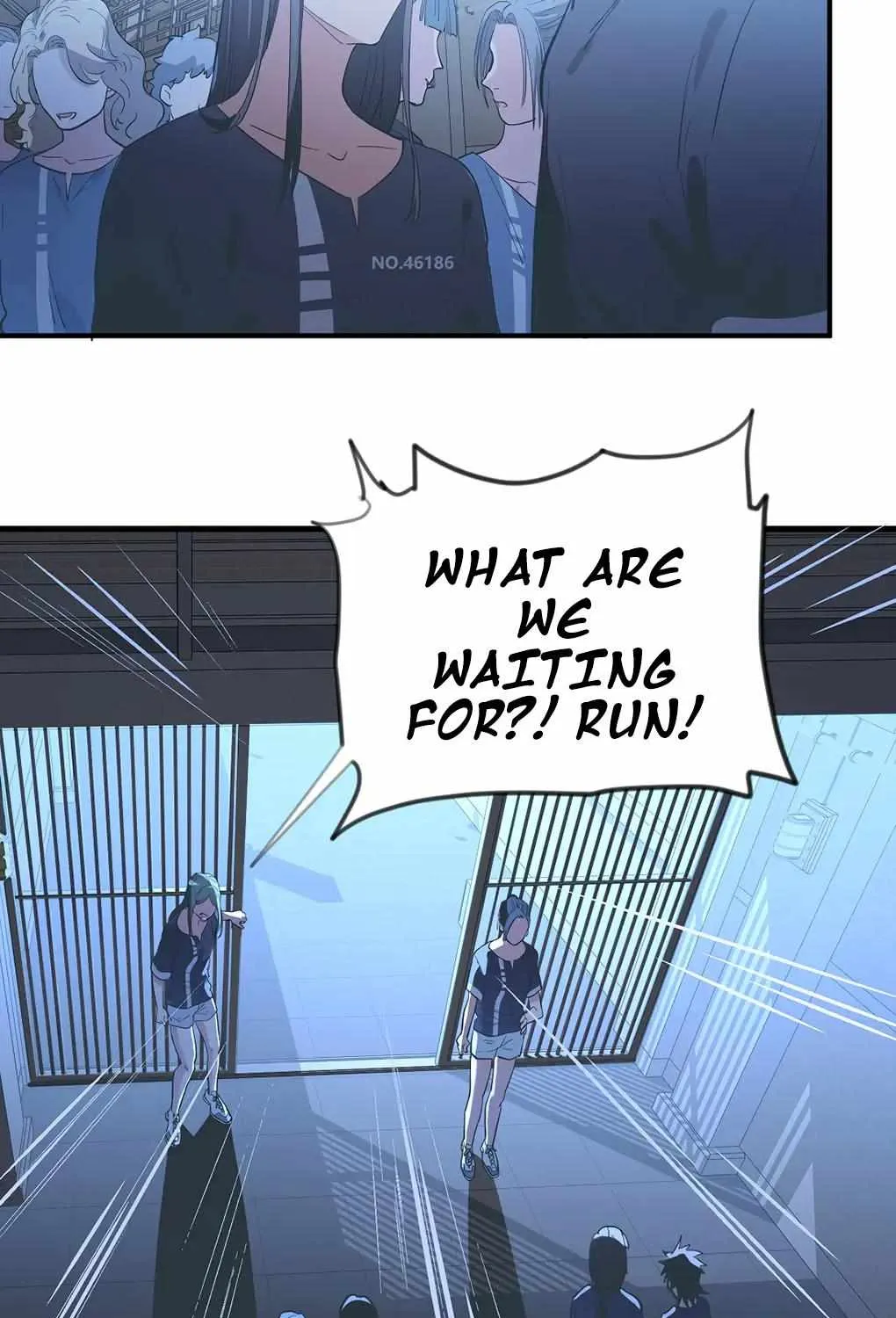 Artificial Temperature 36.7°C Chapter 29 page 30 - 