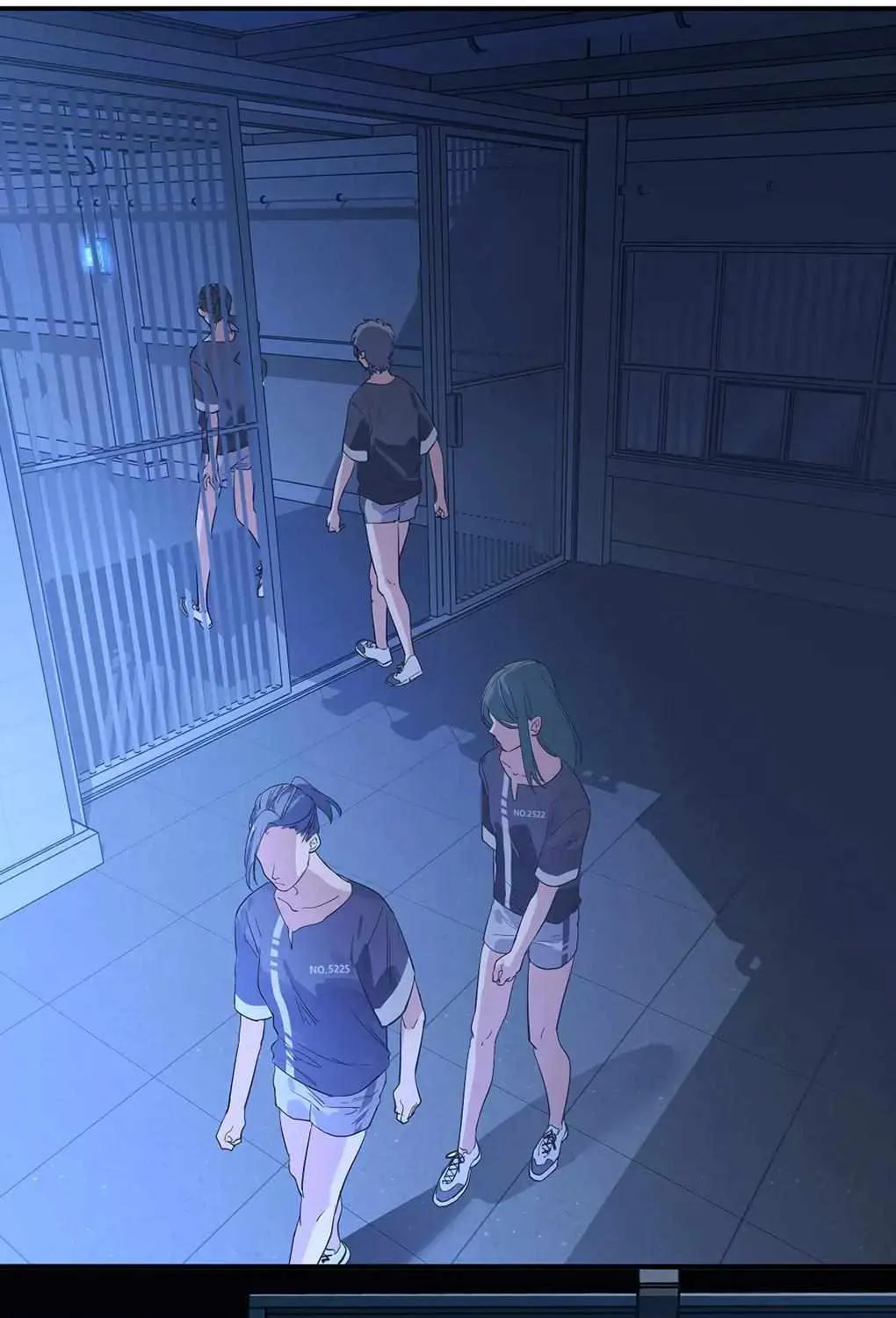 Artificial Temperature 36.7°C Chapter 29 page 4 - 