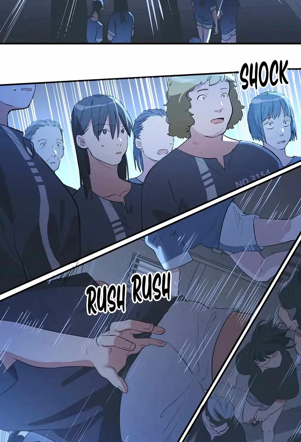 Artificial Temperature 36.7°C Chapter 29 page 31 - 