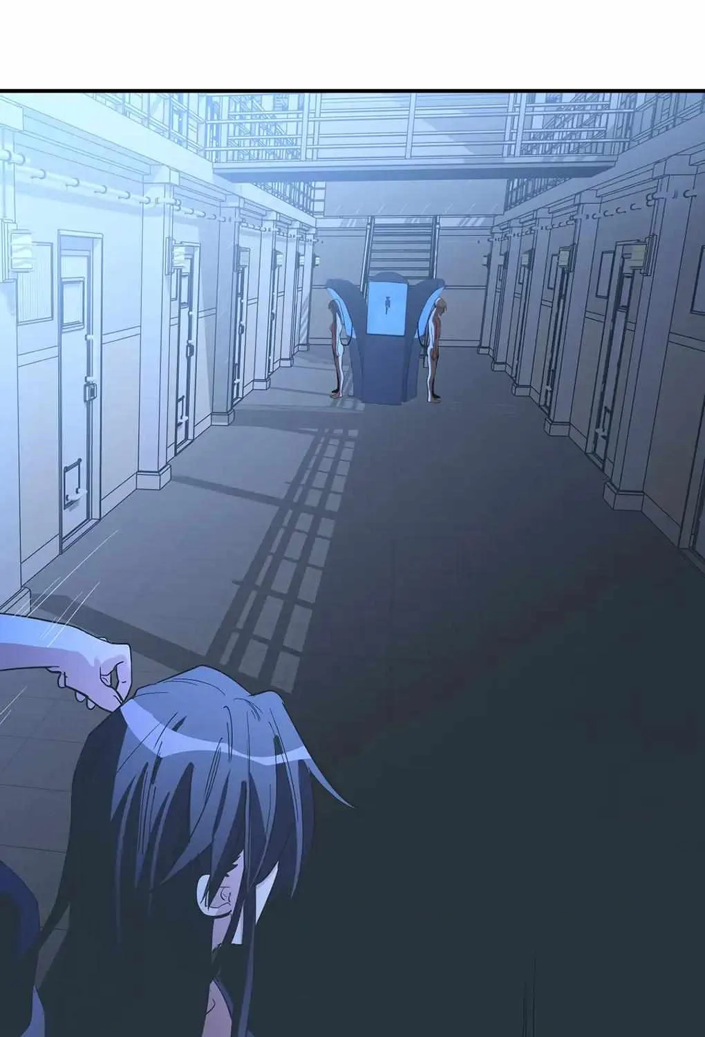 Artificial Temperature 36.7°C Chapter 29 page 34 - 