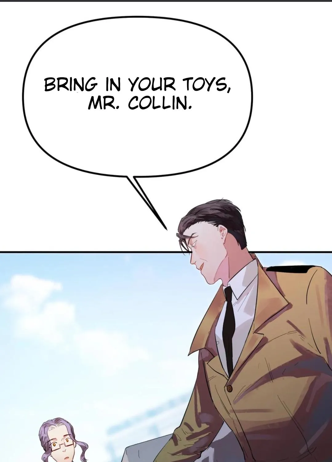 Artificial Temperature 36.7°C Chapter 3 page 22 - 