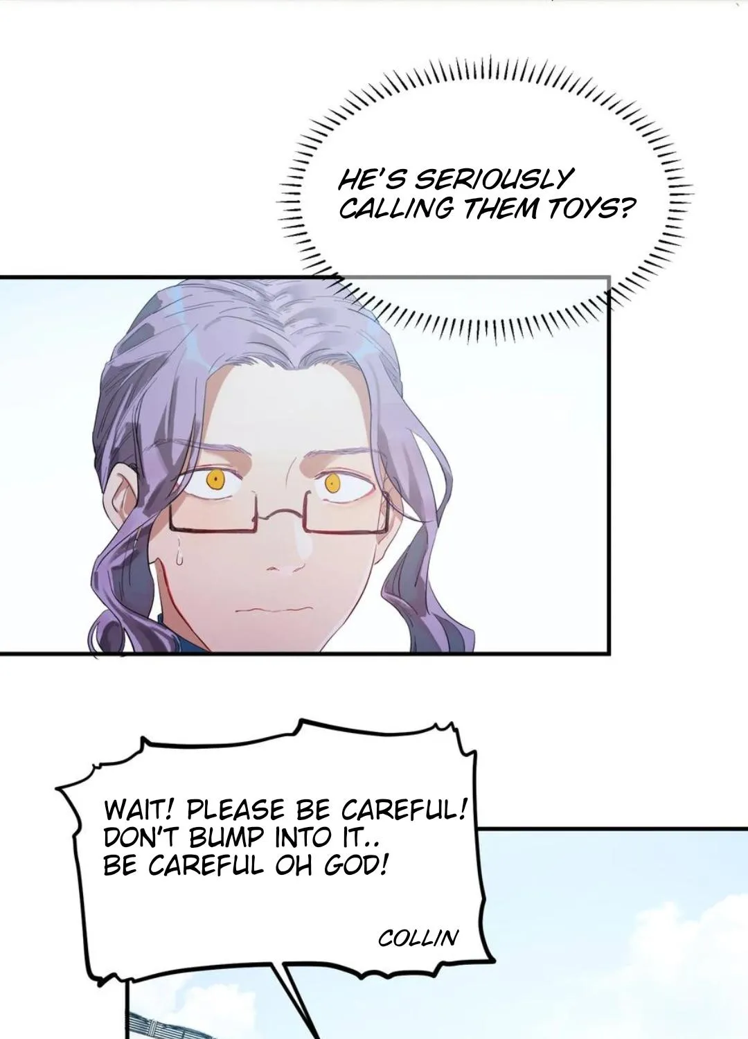 Artificial Temperature 36.7°C Chapter 3 page 24 - 