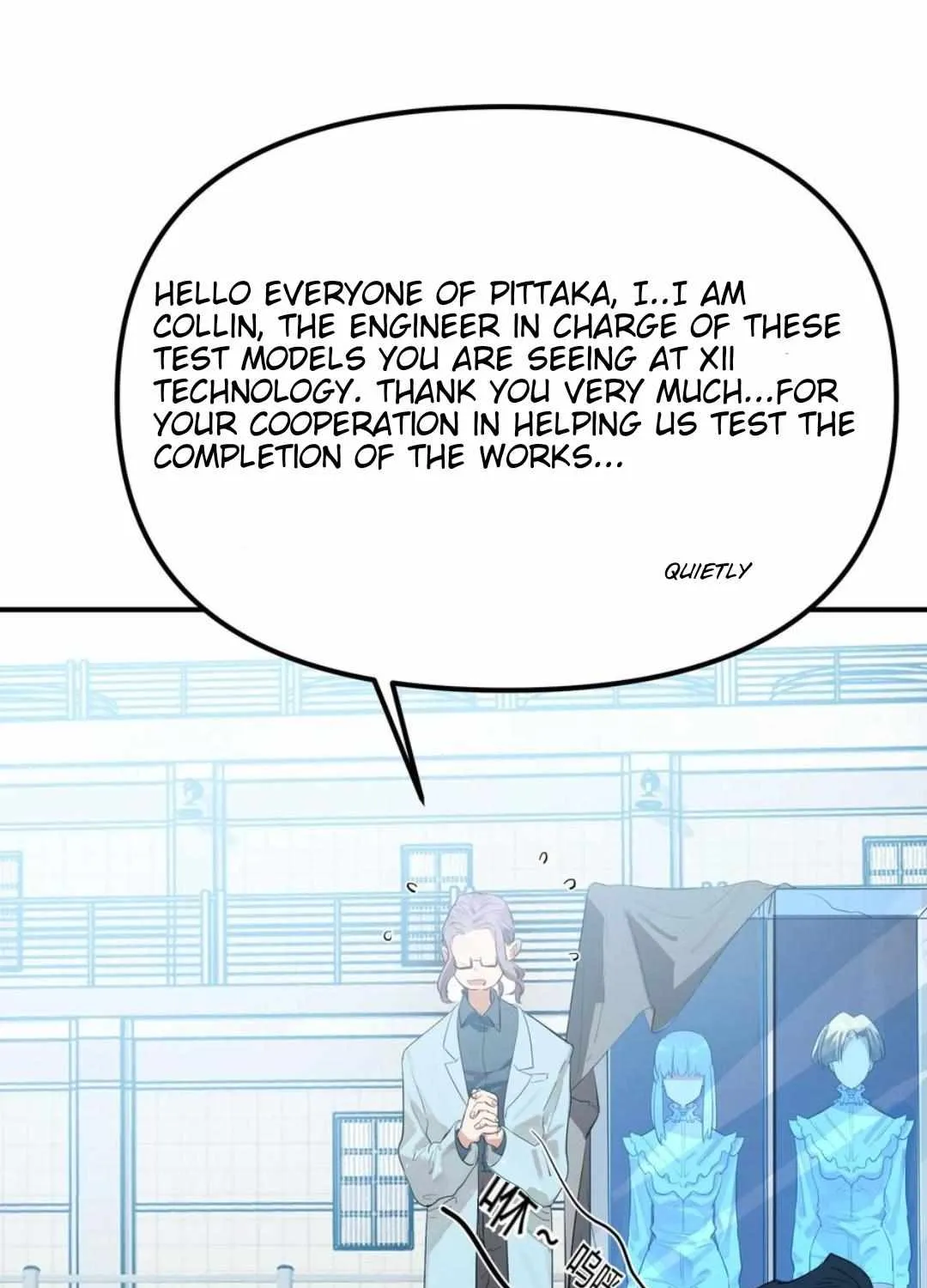 Artificial Temperature 36.7°C Chapter 3 page 26 - 