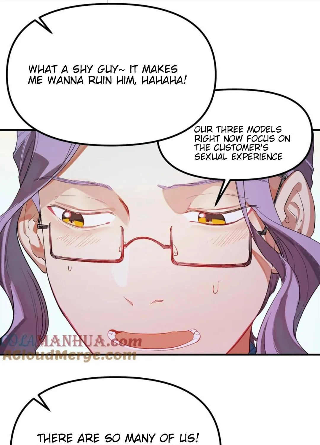 Artificial Temperature 36.7°C Chapter 3 page 28 - 