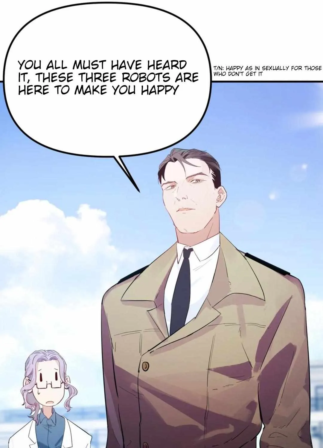 Artificial Temperature 36.7°C Chapter 3 page 35 - 