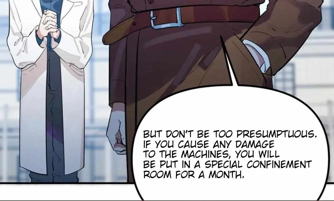 Artificial Temperature 36.7°C Chapter 3 page 36 - 