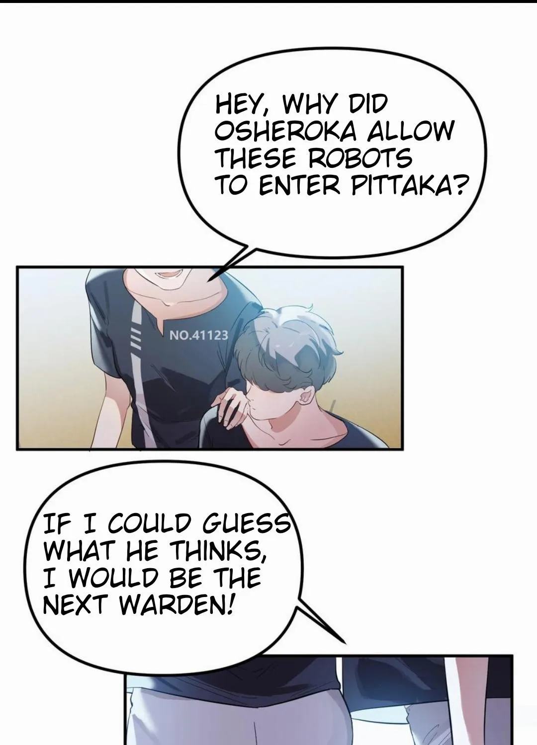 Artificial Temperature 36.7°C Chapter 3 page 5 - 