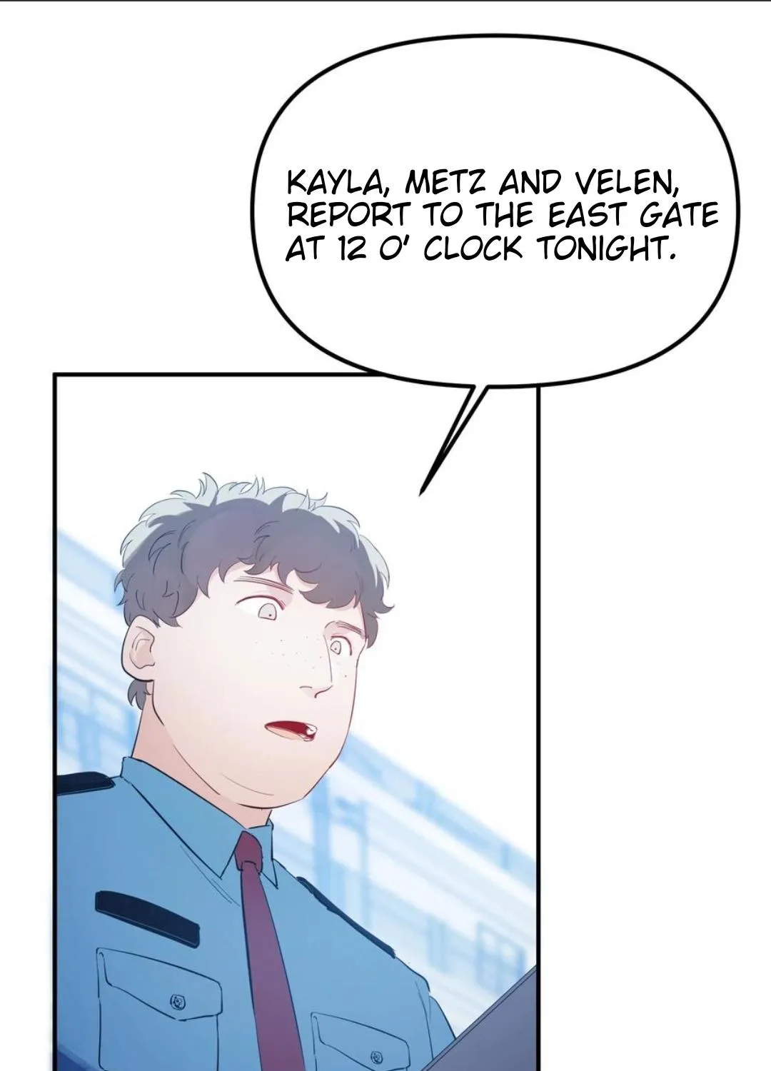 Artificial Temperature 36.7°C Chapter 3 page 42 - 
