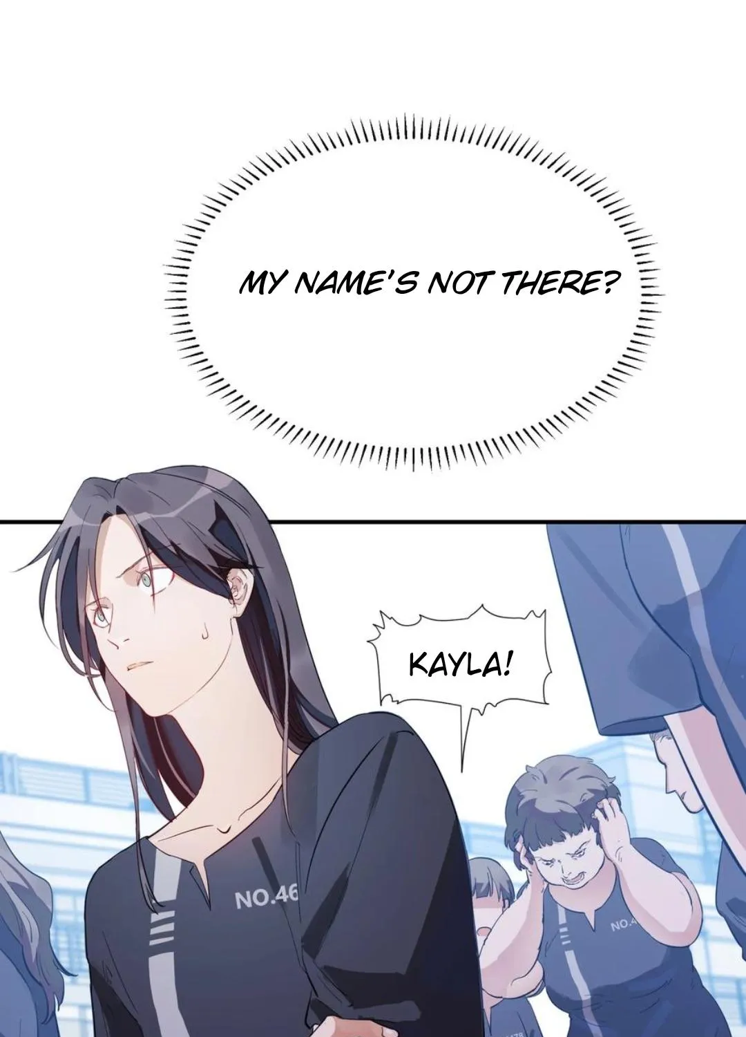 Artificial Temperature 36.7°C Chapter 3 page 44 - 