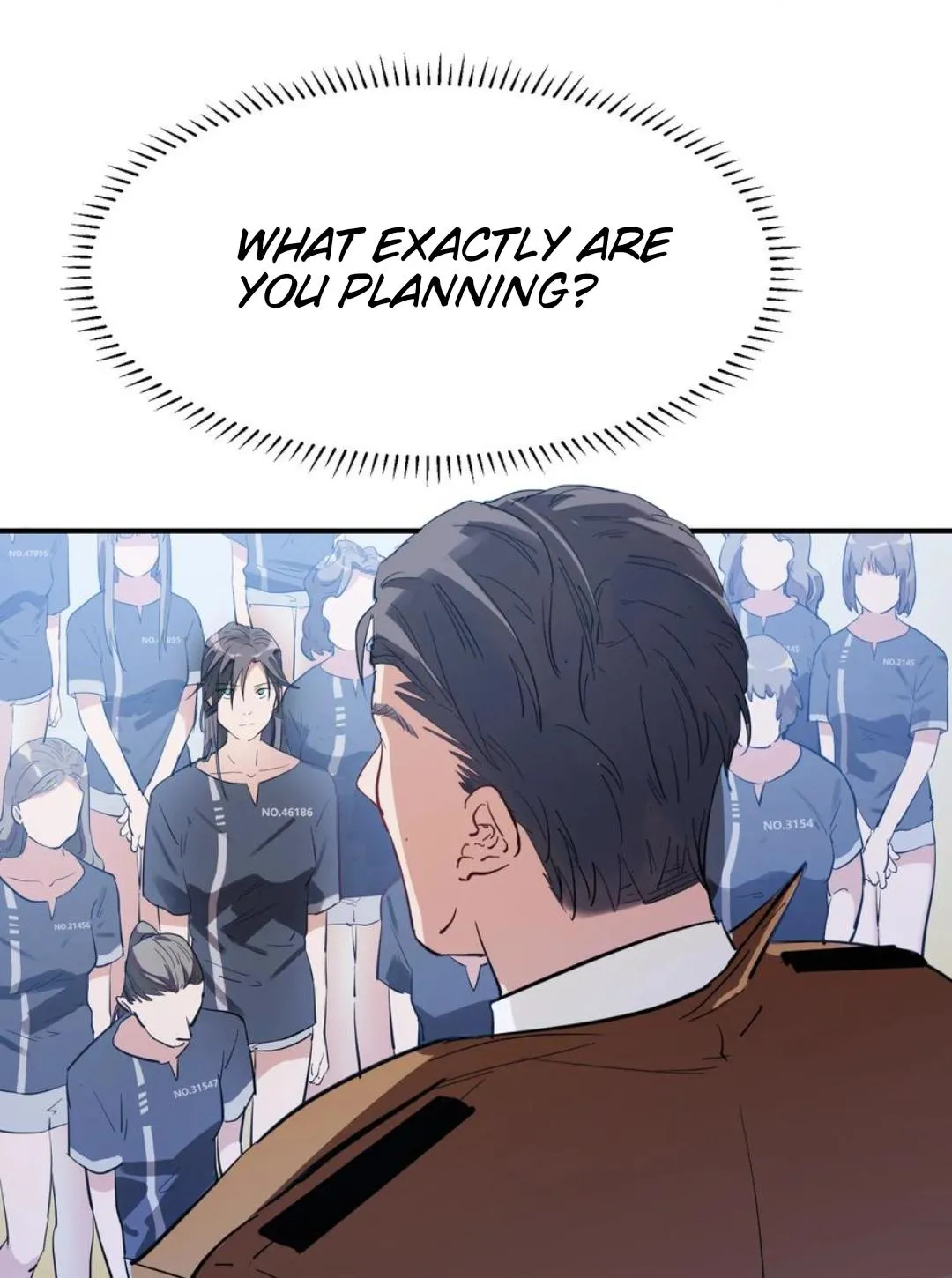 Artificial Temperature 36.7°C Chapter 3 page 46 - 
