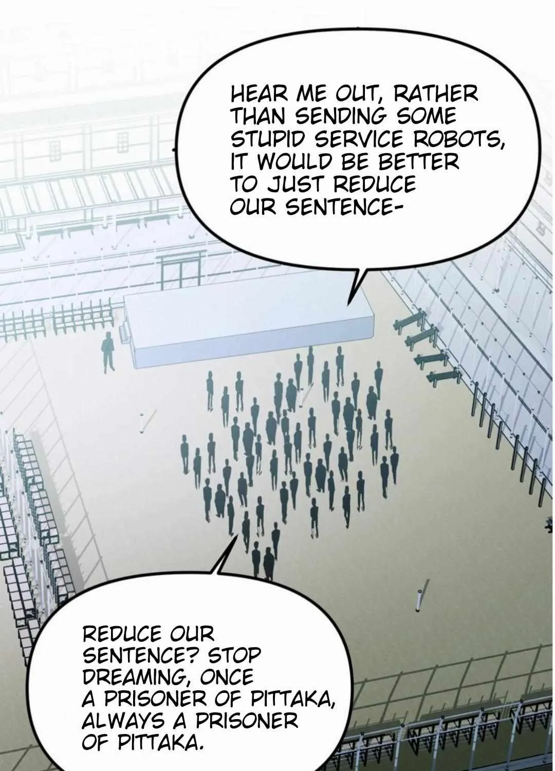 Artificial Temperature 36.7°C Chapter 3 page 7 - 