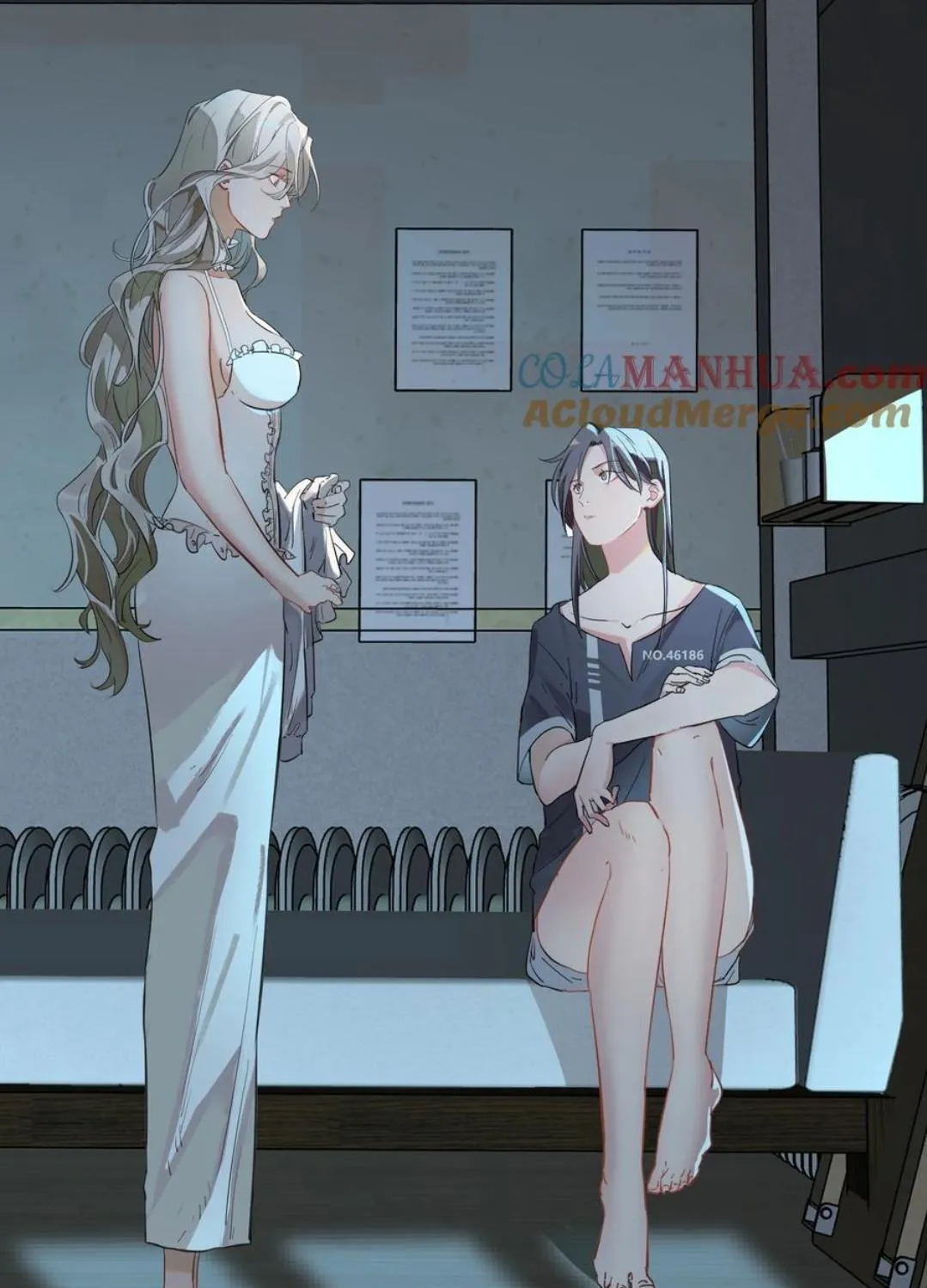 Artificial Temperature 36.7°C Chapter 3 page 80 - 
