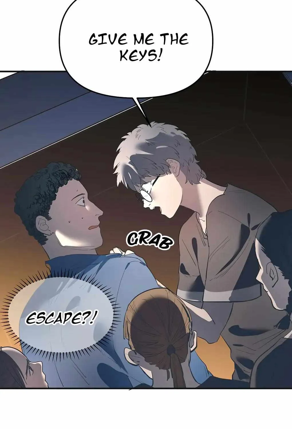 Artificial Temperature 36.7°C Chapter 30 page 15 - 