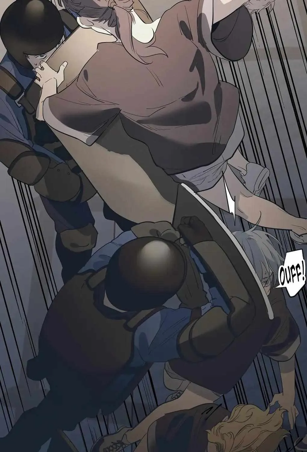 Artificial Temperature 36.7°C Chapter 30 page 18 - 