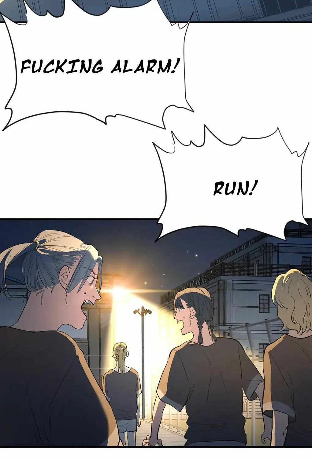 Artificial Temperature 36.7°C Chapter 30 page 3 - 