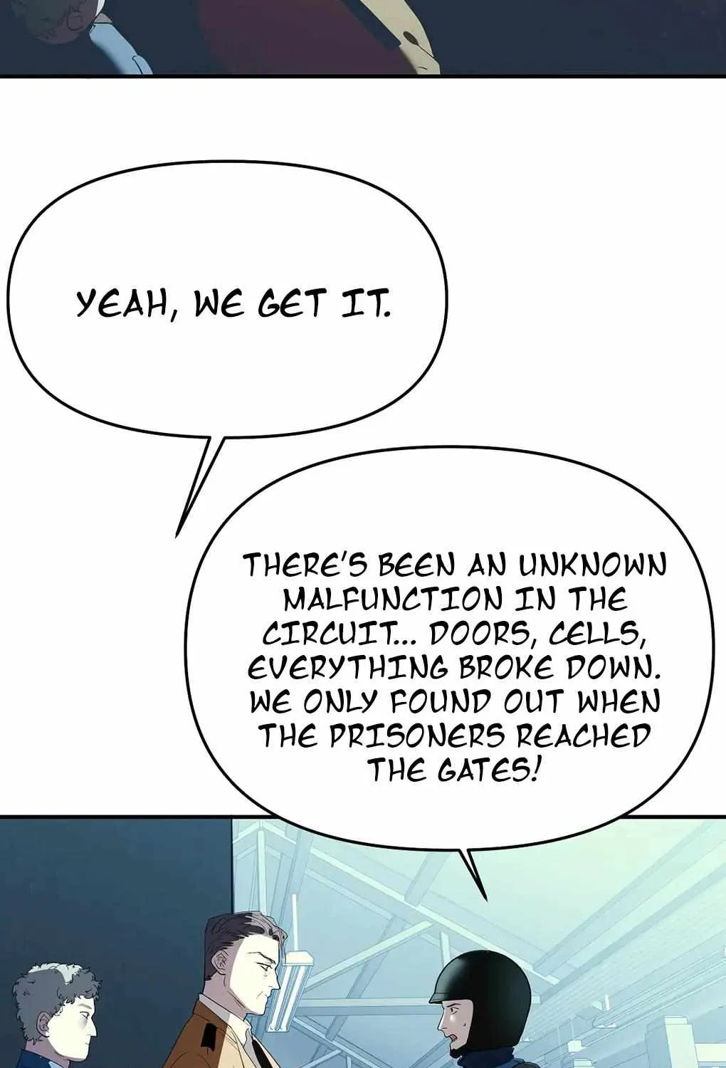 Artificial Temperature 36.7°C Chapter 30 page 23 - 