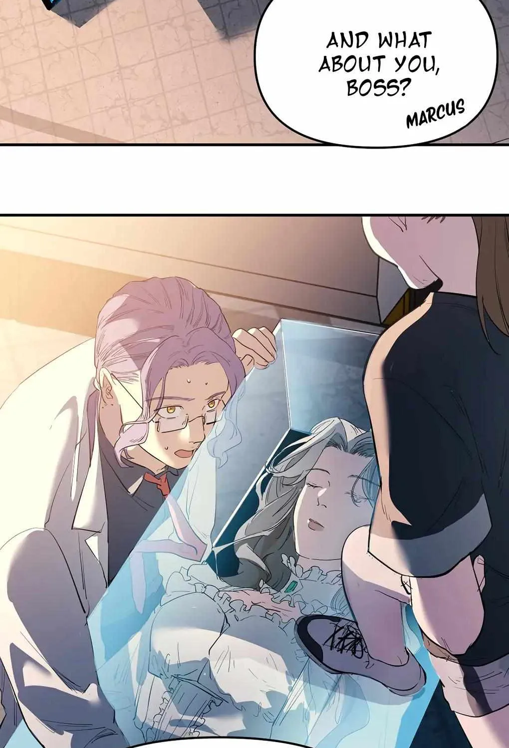 Artificial Temperature 36.7°C Chapter 30 page 26 - 