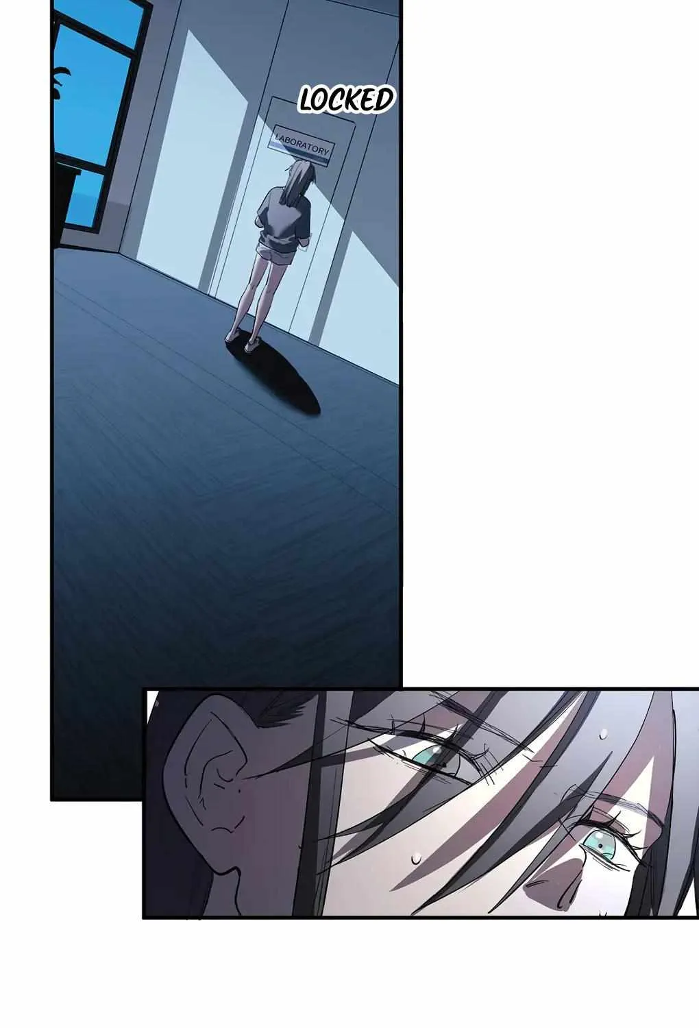 Artificial Temperature 36.7°C Chapter 30 page 35 - 