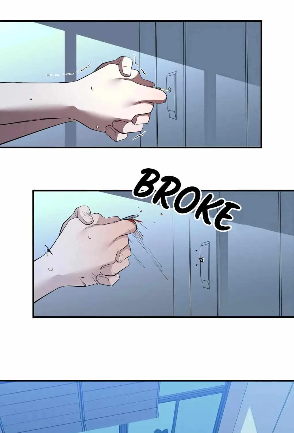 Artificial Temperature 36.7°C Chapter 30 page 36 - 
