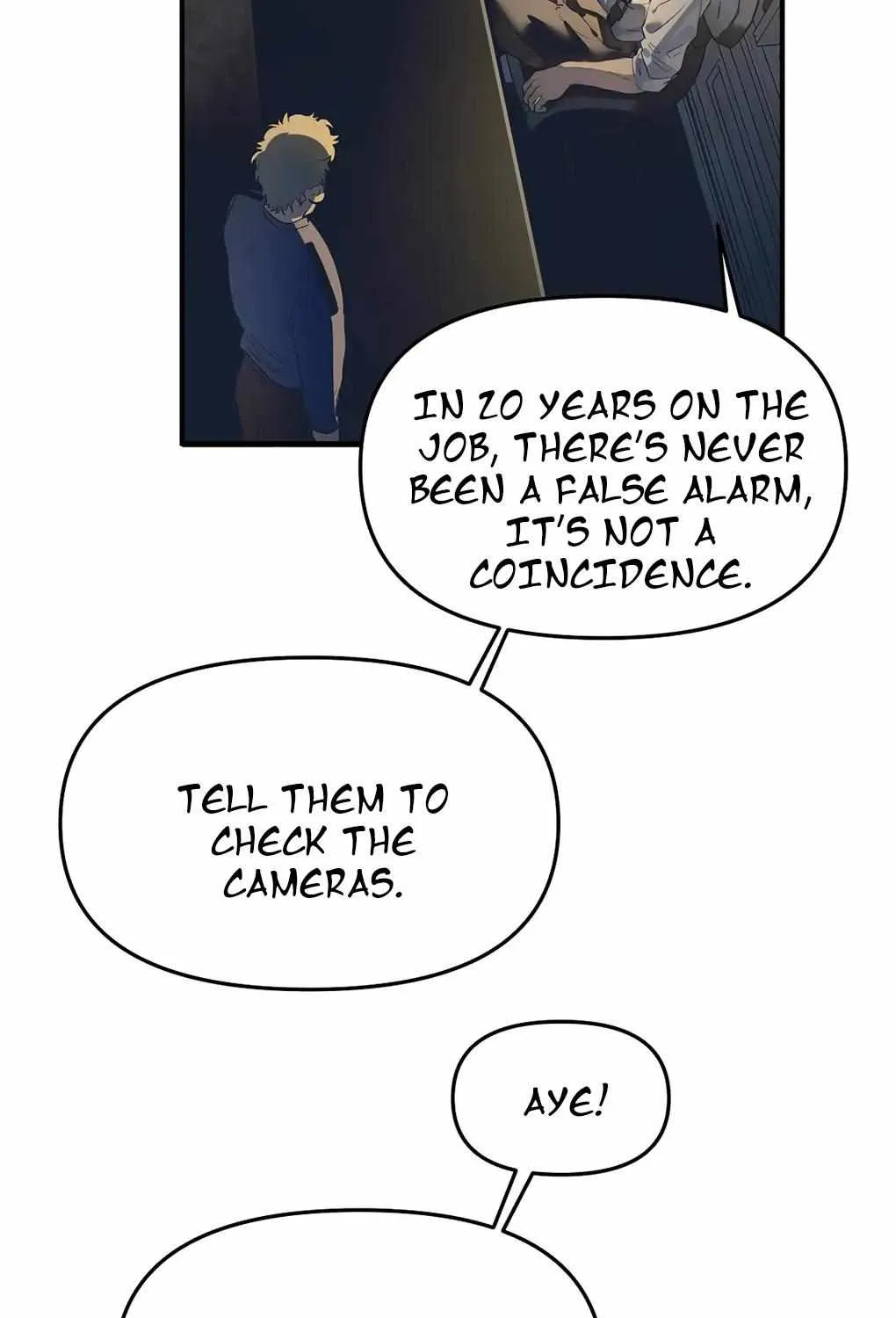 Artificial Temperature 36.7°C Chapter 30 page 6 - 