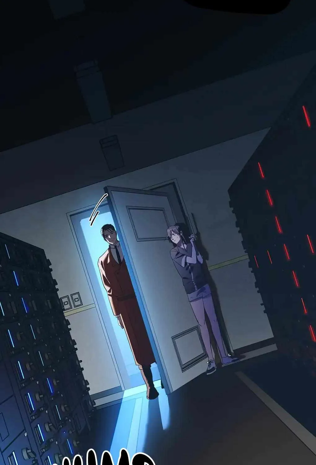 Artificial Temperature 36.7°C Chapter 30 page 54 - 