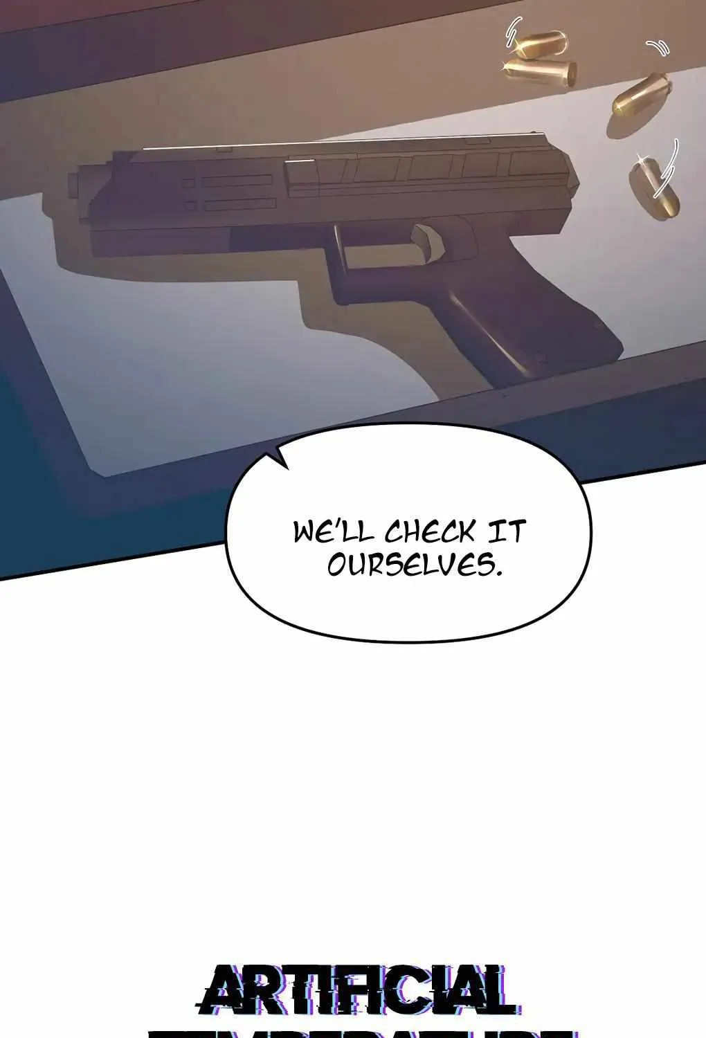 Artificial Temperature 36.7°C Chapter 30 page 10 - 