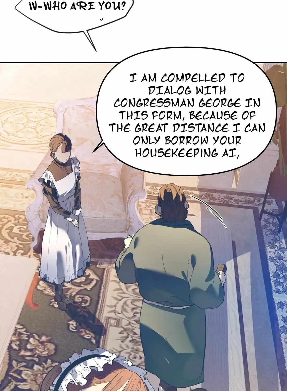 Artificial Temperature 36.7°C Chapter 31 page 21 - 