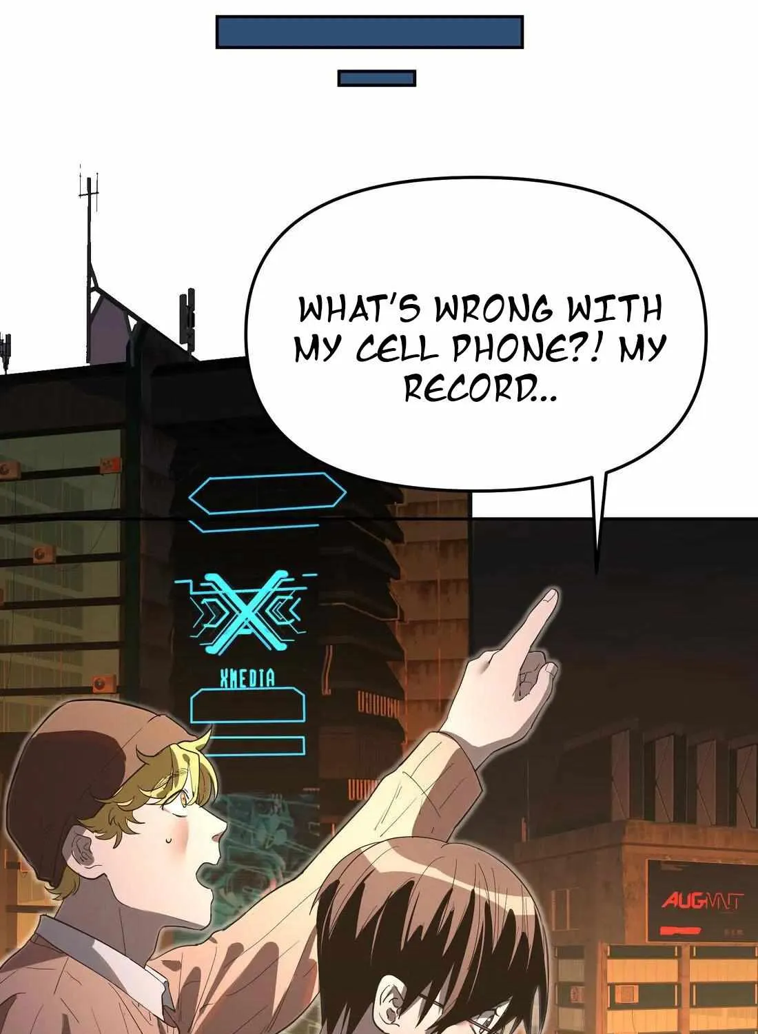 Artificial Temperature 36.7°C Chapter 31 page 39 - 
