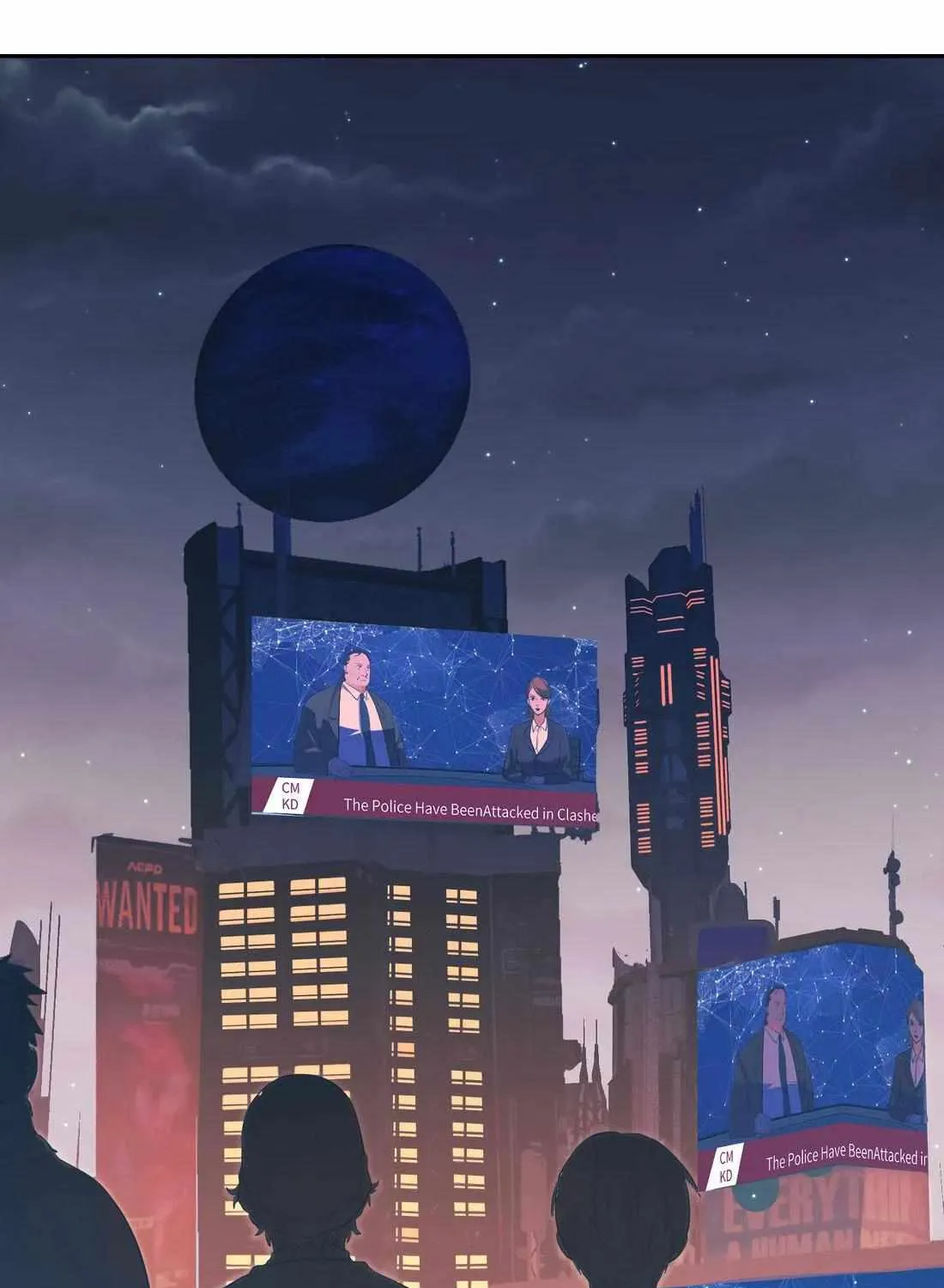 Artificial Temperature 36.7°C Chapter 31 page 41 - 