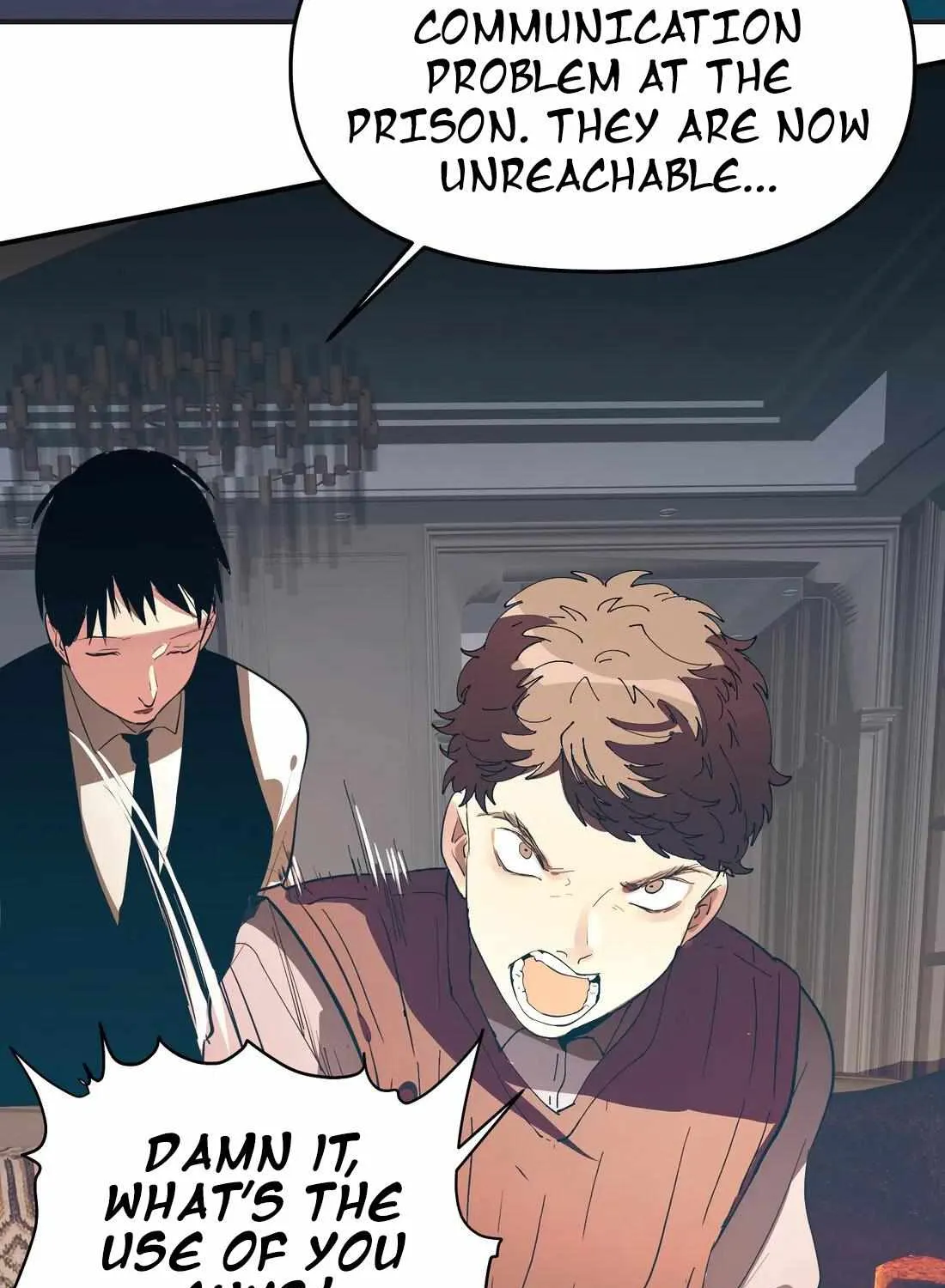 Artificial Temperature 36.7°C Chapter 31 page 45 - 