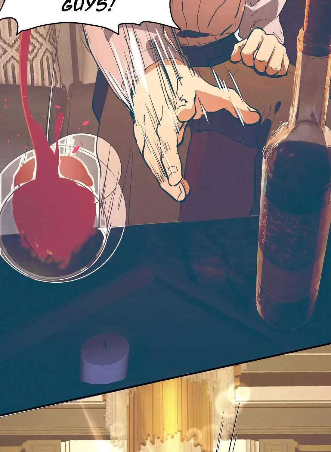 Artificial Temperature 36.7°C Chapter 31 page 46 - 