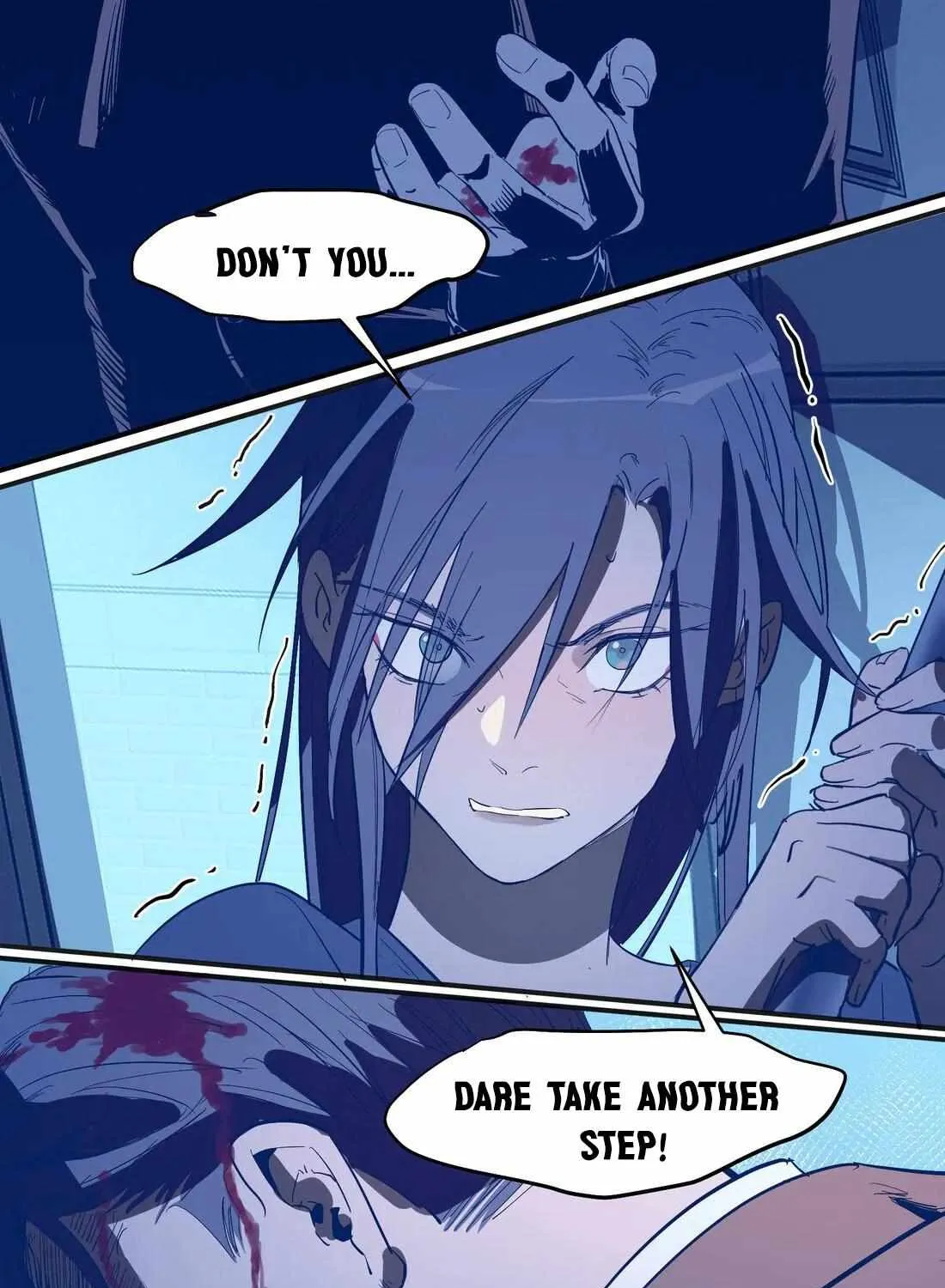 Artificial Temperature 36.7°C Chapter 31 page 52 - 