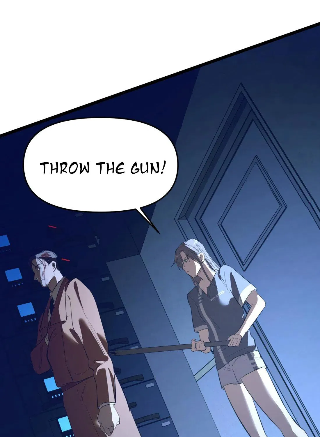 Artificial Temperature 36.7°C Chapter 31 page 59 - 