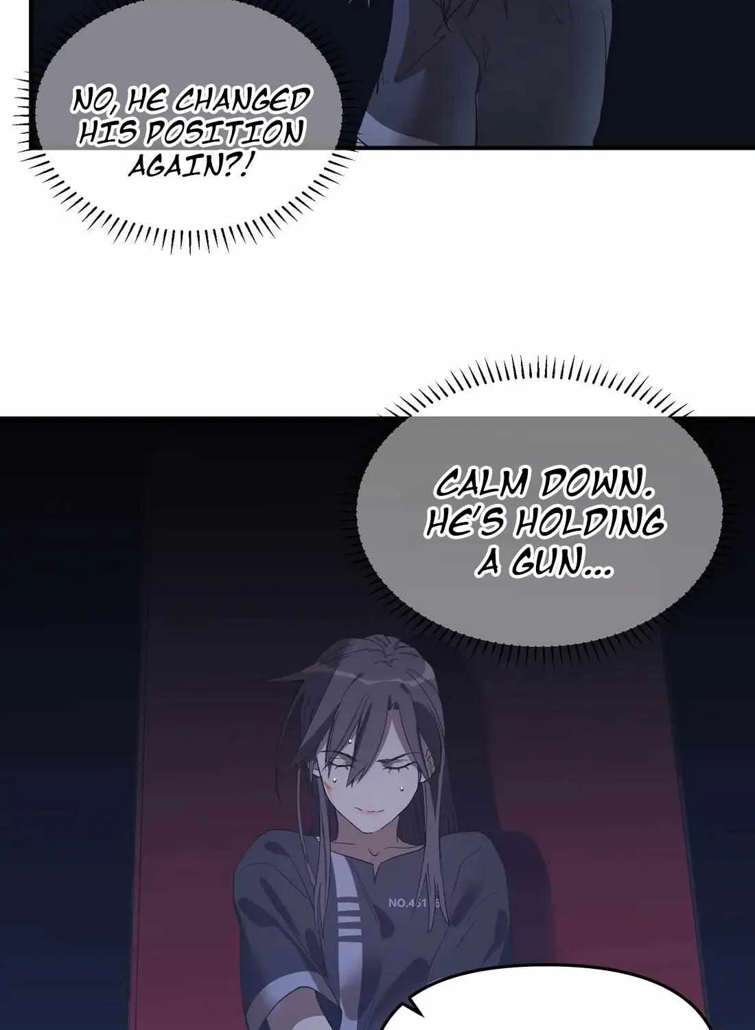 Artificial Temperature 36.7°C Chapter 32 page 19 - 