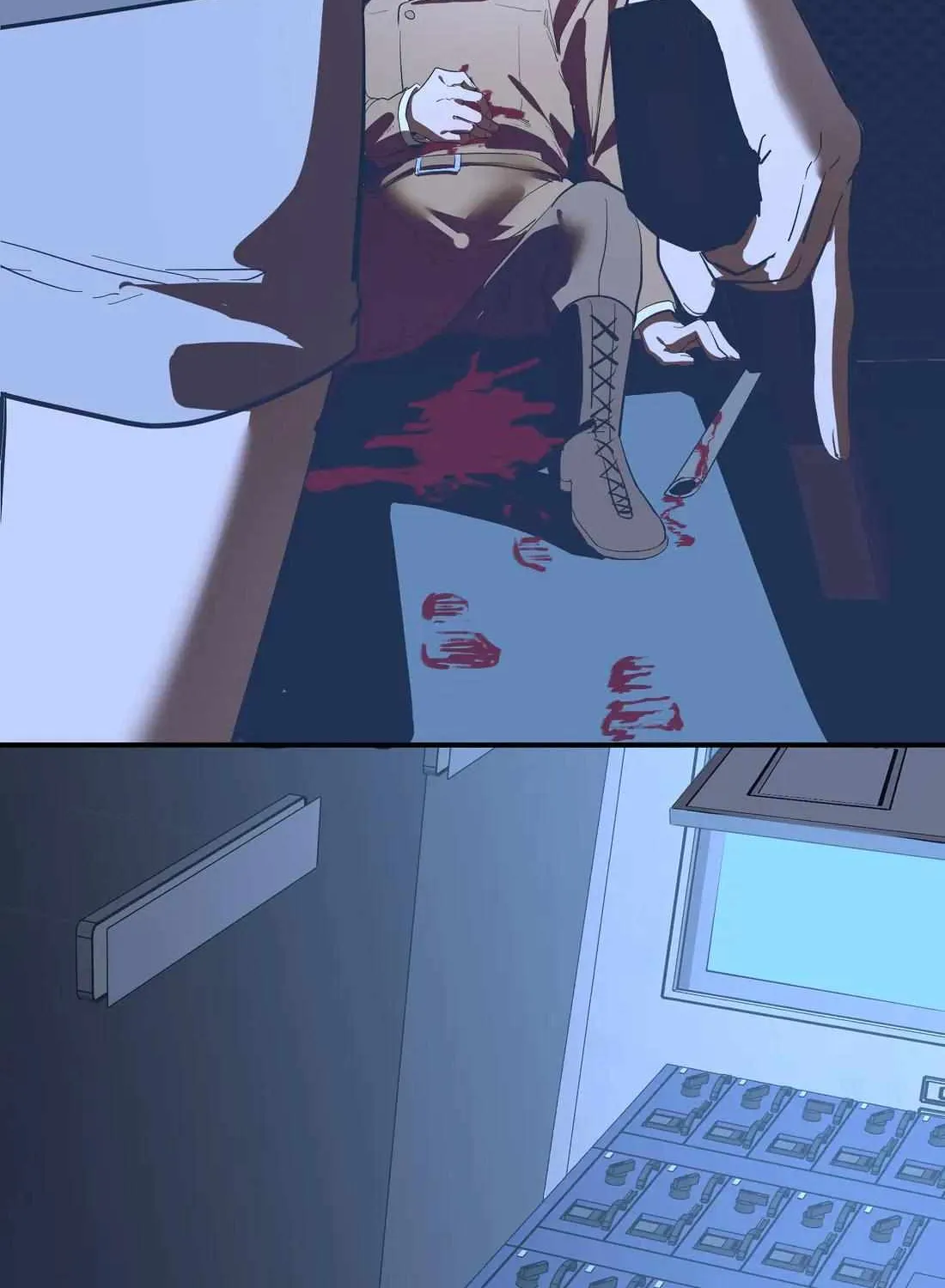 Artificial Temperature 36.7°C Chapter 32 page 34 - 