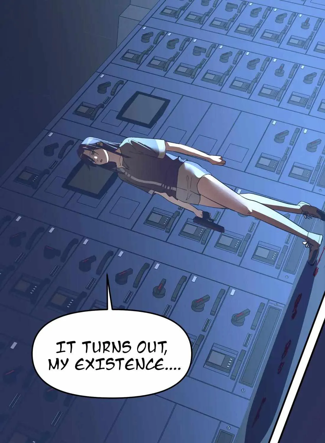 Artificial Temperature 36.7°C Chapter 32 page 35 - 