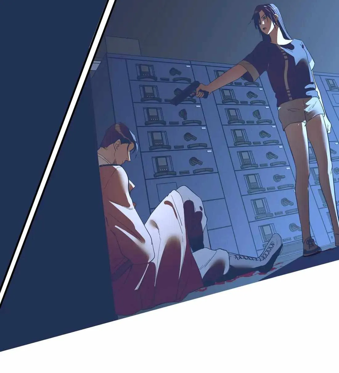 Artificial Temperature 36.7°C Chapter 32 page 37 - 