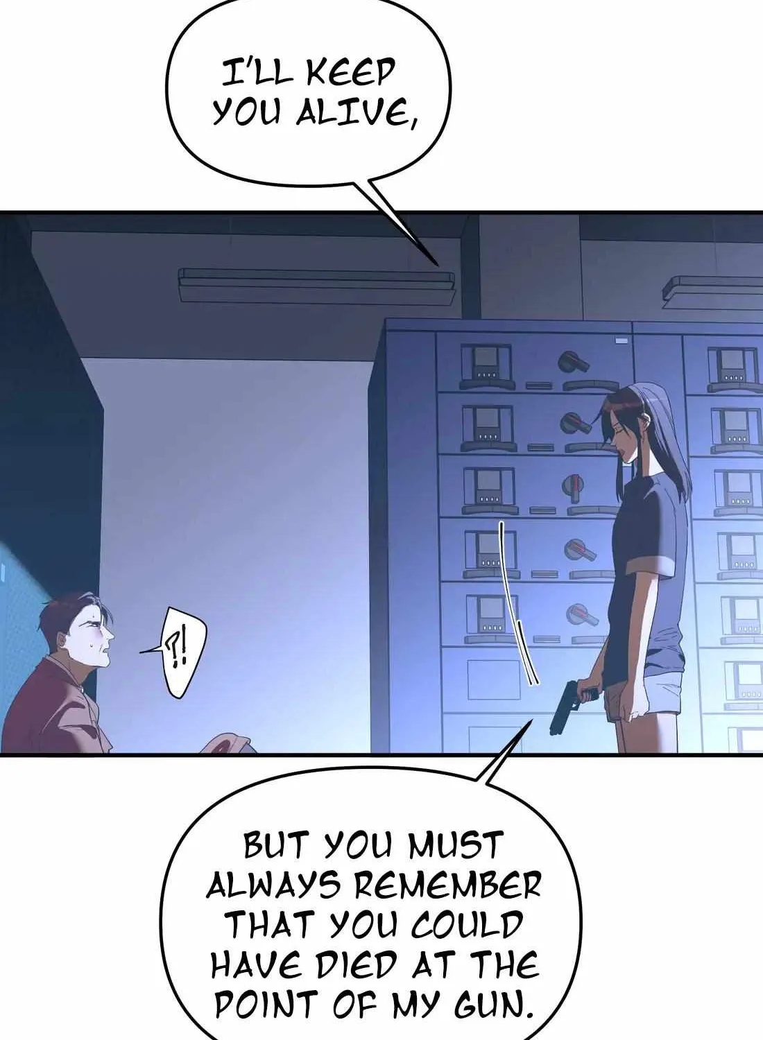 Artificial Temperature 36.7°C Chapter 32 page 39 - 