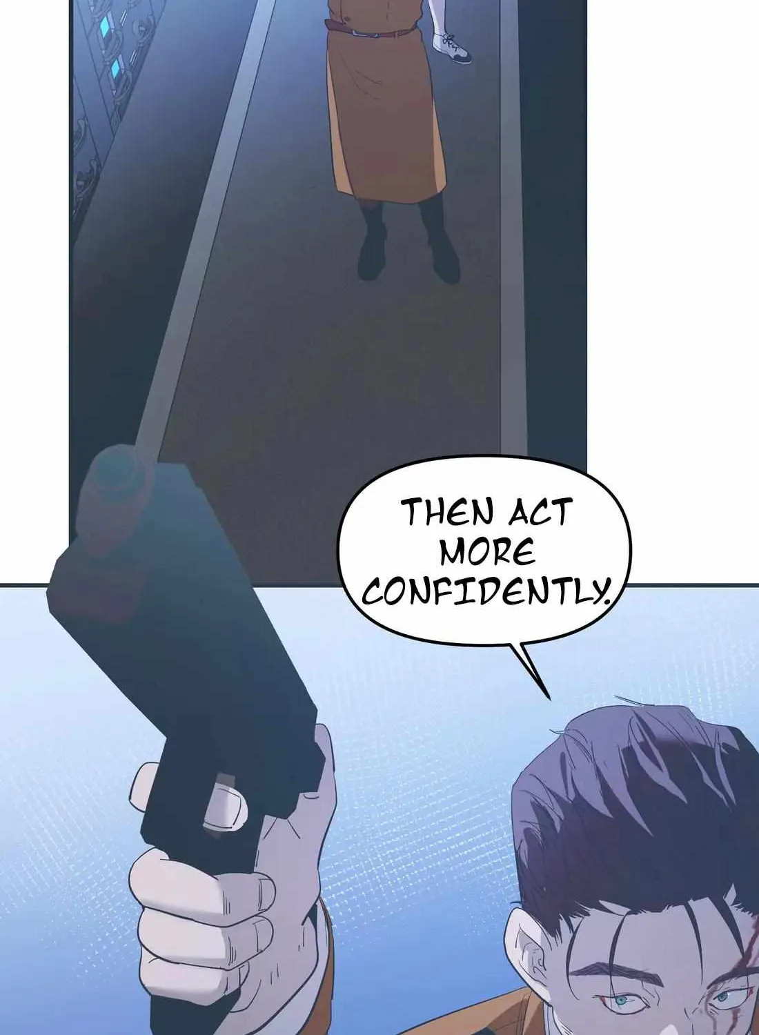 Artificial Temperature 36.7°C Chapter 32 page 5 - 