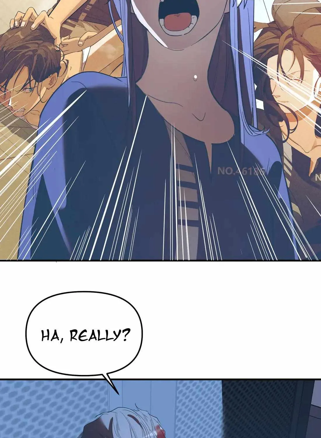 Artificial Temperature 36.7°C Chapter 32 page 41 - 