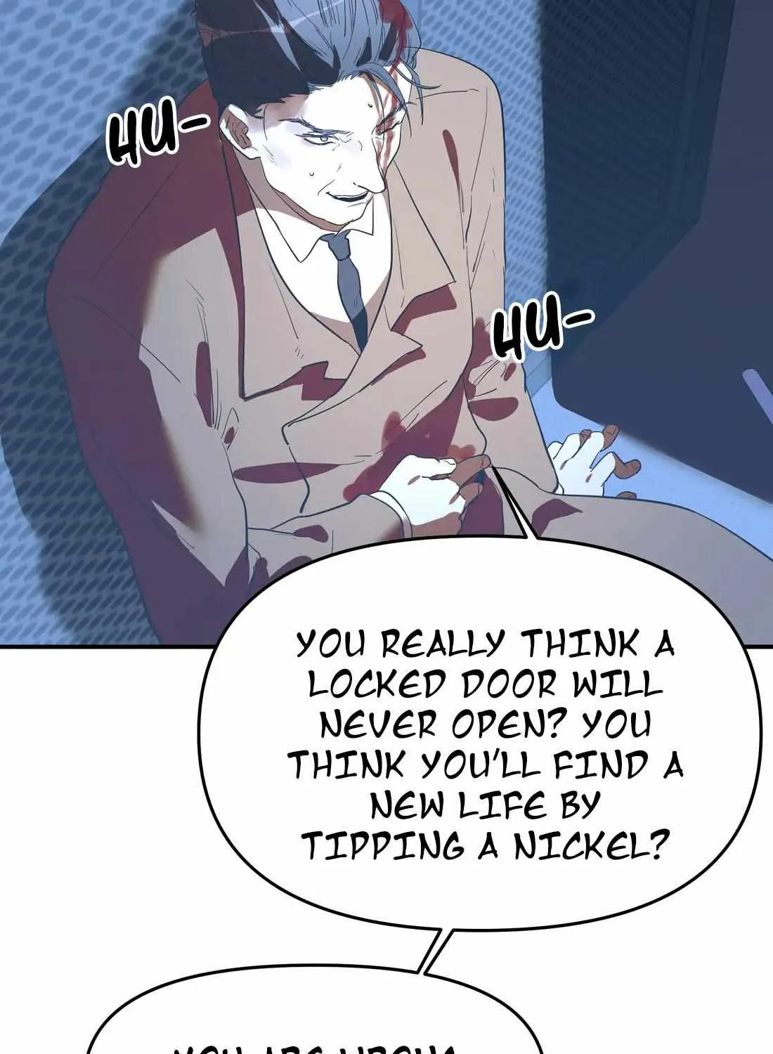 Artificial Temperature 36.7°C Chapter 32 page 42 - 