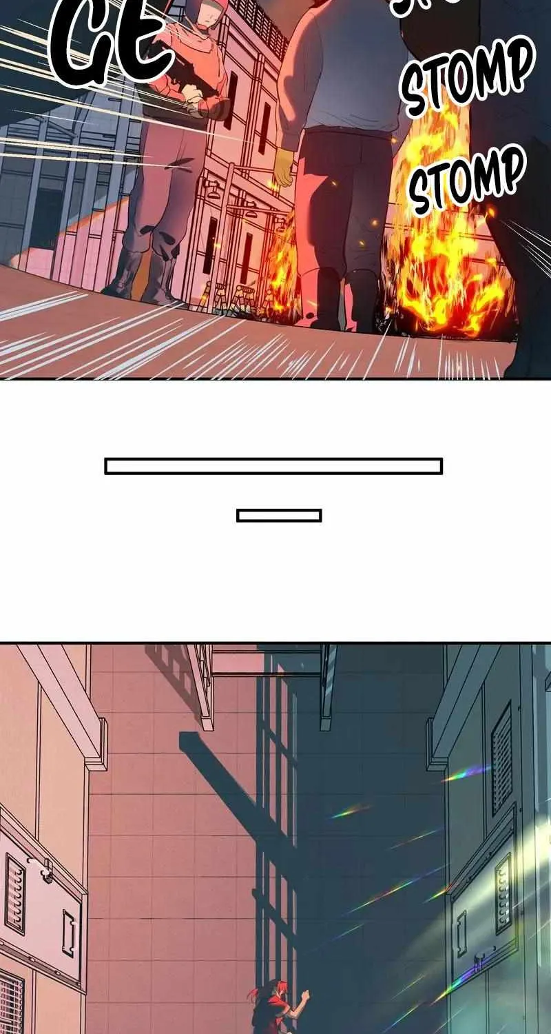 Artificial Temperature 36.7°C Chapter 33 page 36 - 