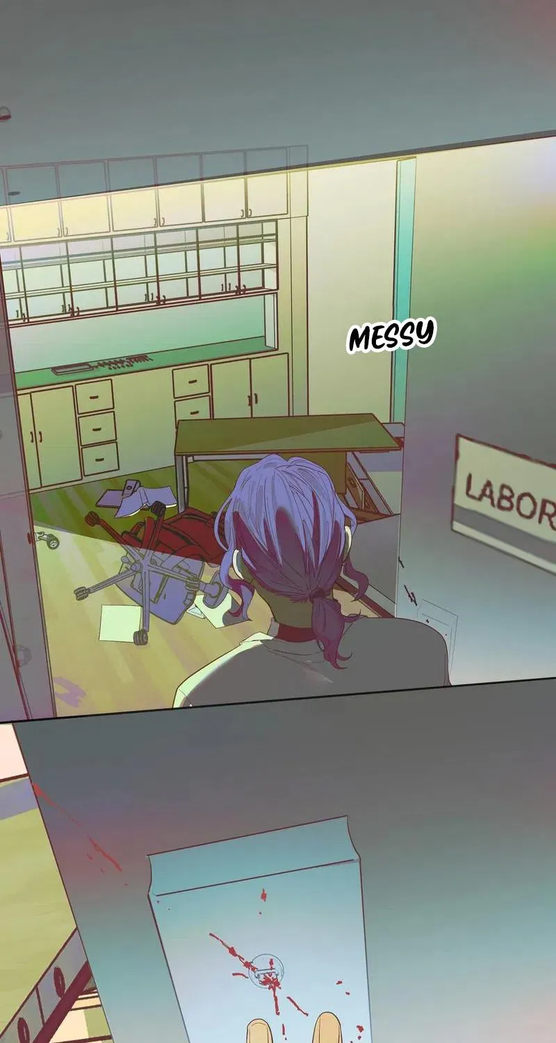 Artificial Temperature 36.7°C Chapter 34 page 40 - 