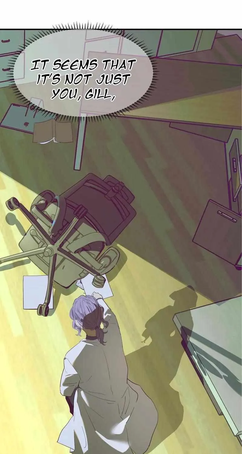 Artificial Temperature 36.7°C Chapter 34 page 43 - 