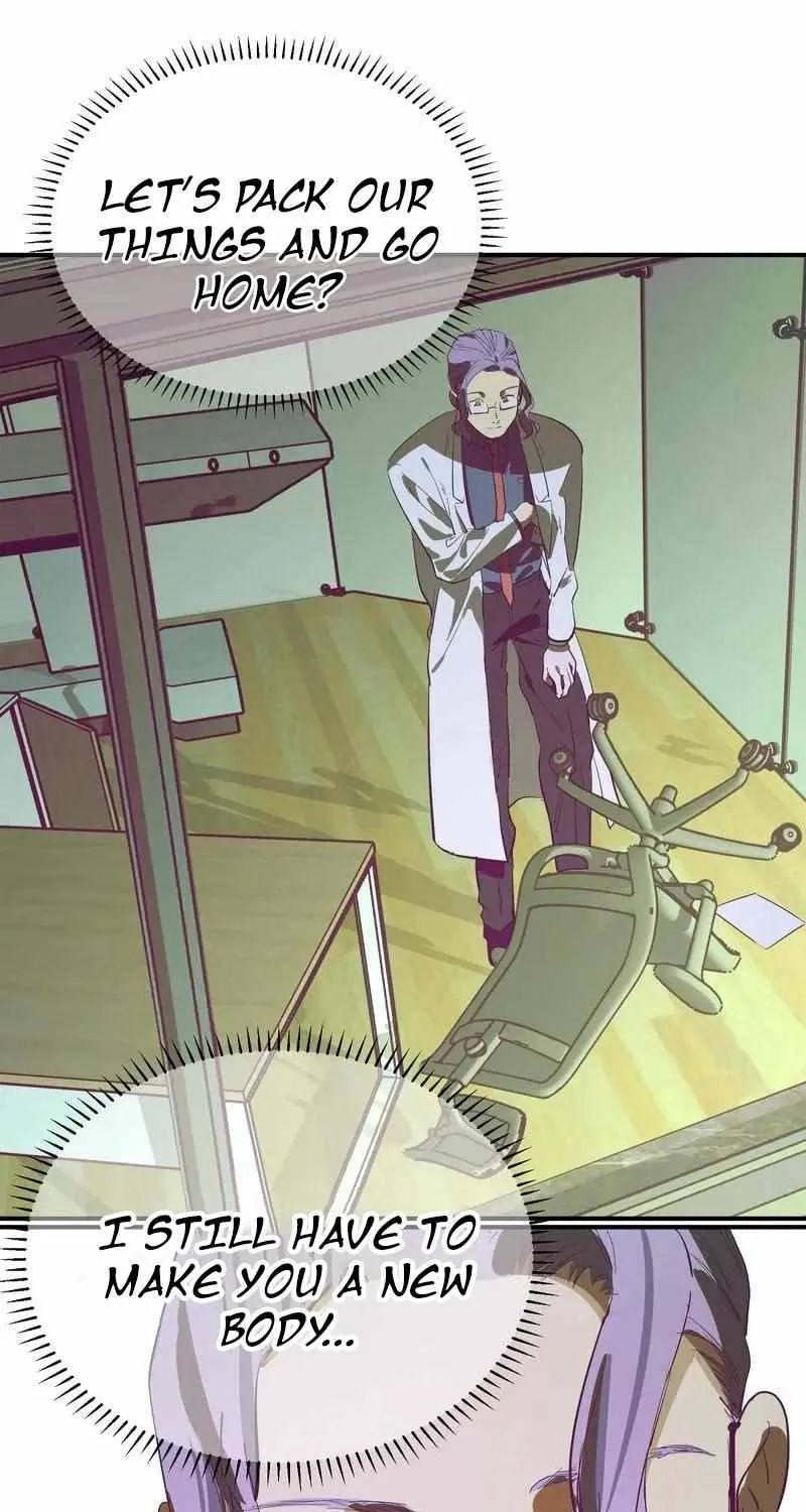 Artificial Temperature 36.7°C Chapter 34 page 45 - 