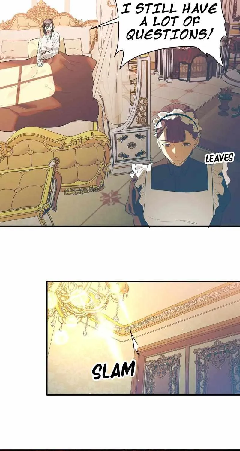 Artificial Temperature 36.7°C Chapter 35 page 21 - 