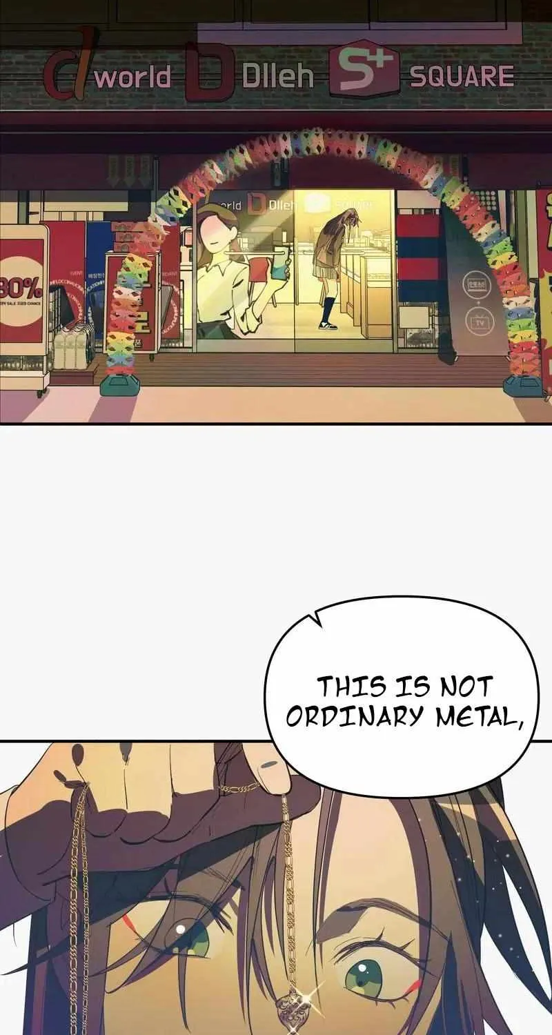 Artificial Temperature 36.7°C Chapter 37 page 8 - 