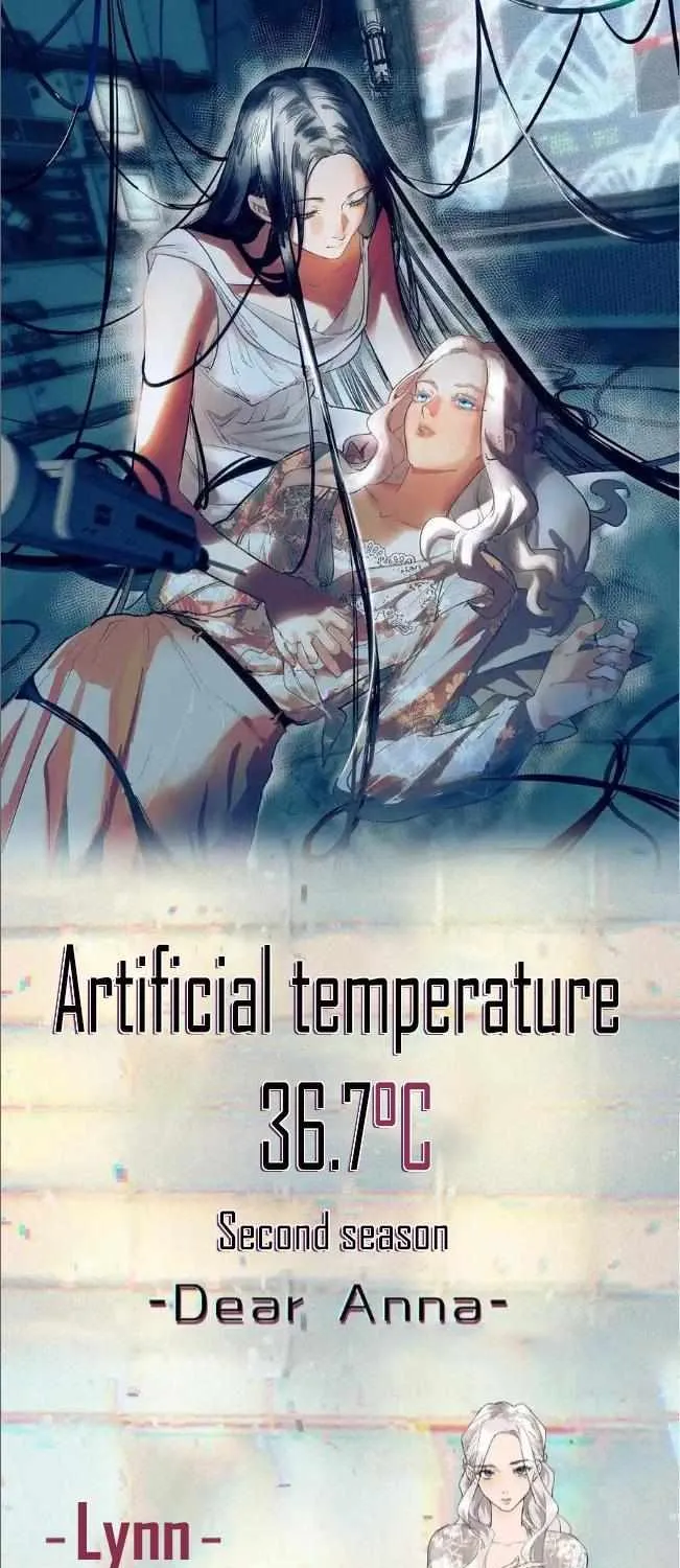 Artificial Temperature 36.7°C Chapter 38.1 page 2 - 